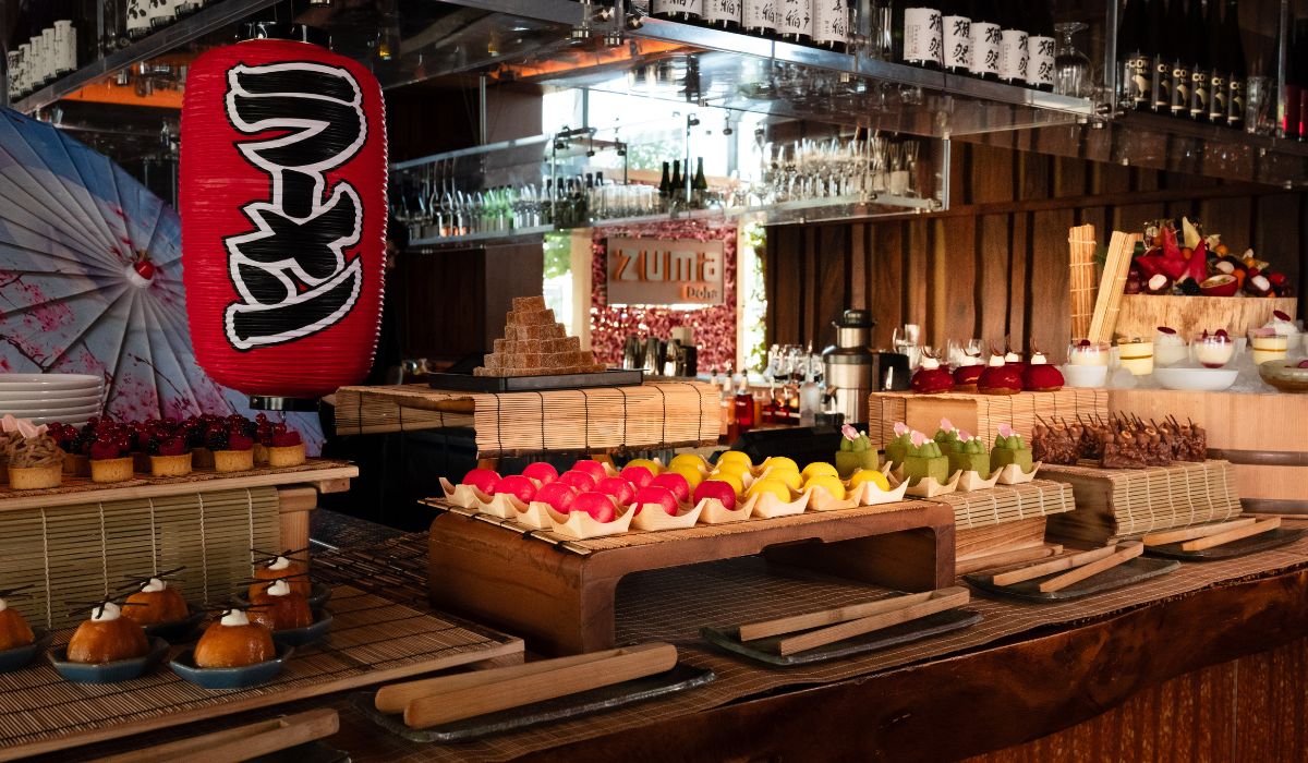 ZUMA DOHA ANNOUNCES THE RETURN OF ITS POPULAR BAIKINGU BRUNCH