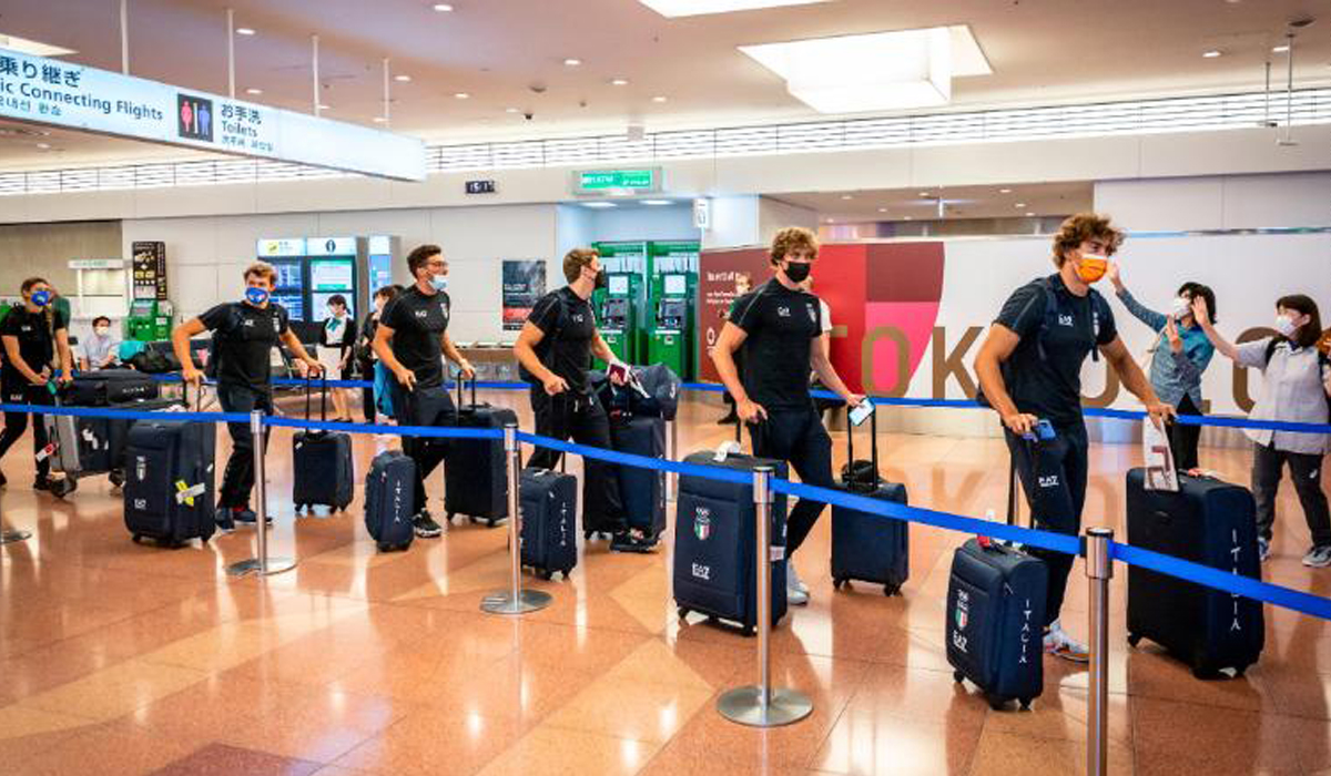 Tokyo Olympics labeled 'best ever prepared' by IOC president as athletes continue to arrive for Game