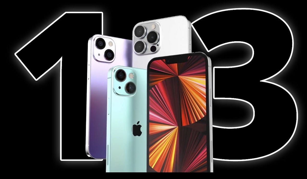 Apple's new iPhone 13 is said to be launched in September with a new look