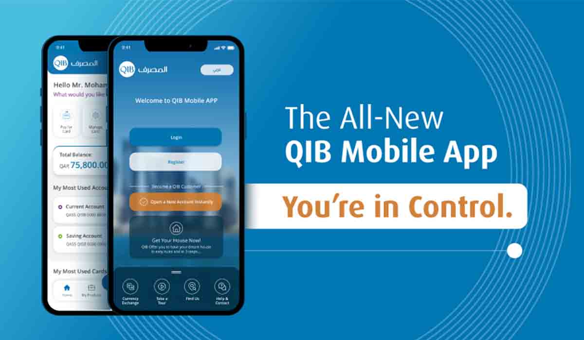 QIB Wins "Most User-Friendly Mobile Banking Solutions" Award from International Finance Magazine