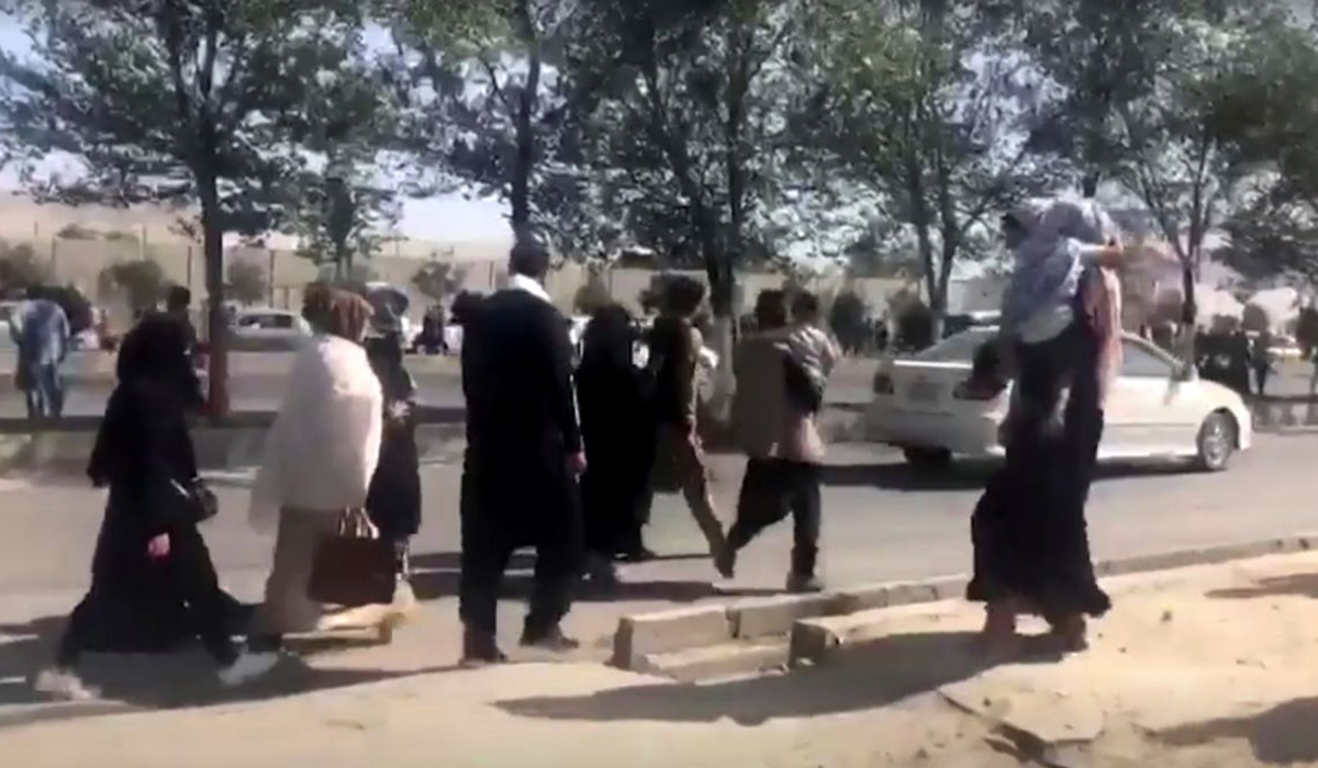 Turkey evacuates civilians, citizens from Afghanistan amid turmoil