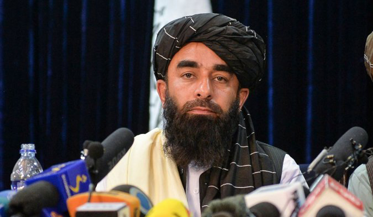 Afghan war has ended, everyone pardoned: Taliban spokesman