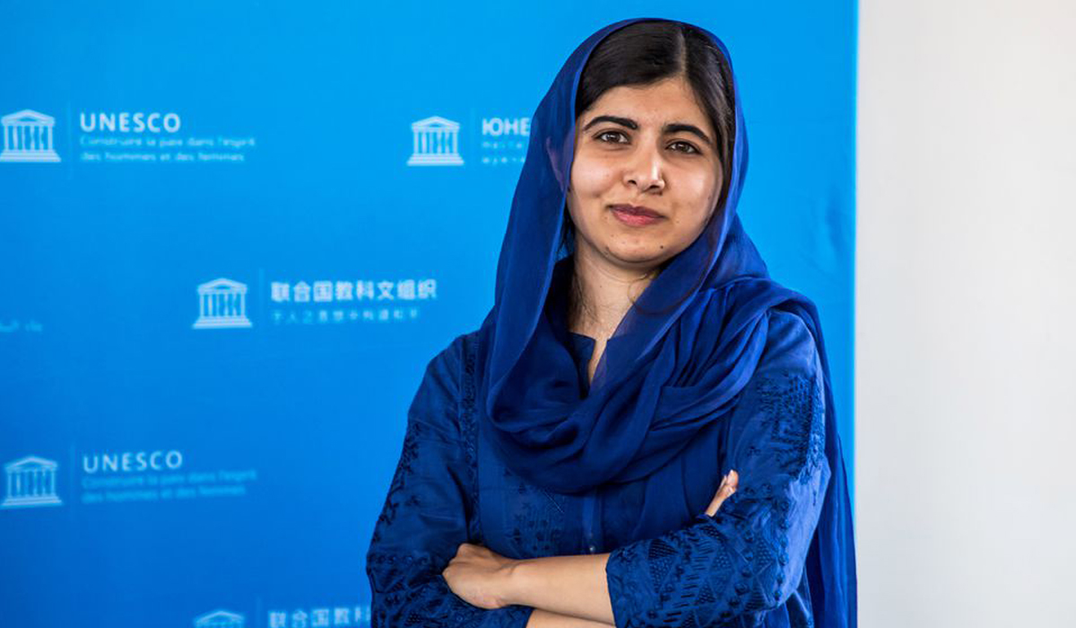 Malala Yousafzai urges world leaders to take urgent action on Afghanistan