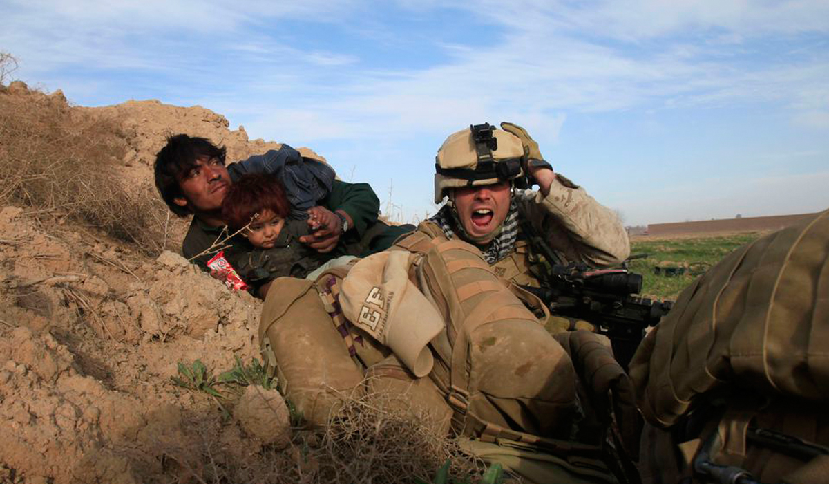 How the Taliban engineered 'political collapse' of Afghanistan