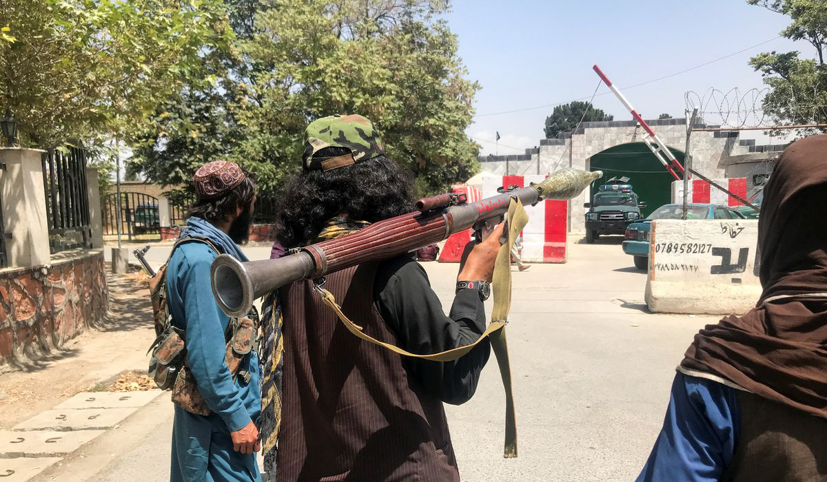 Saudi Arabia urges Taliban to protect lives under 'Islamic principles'