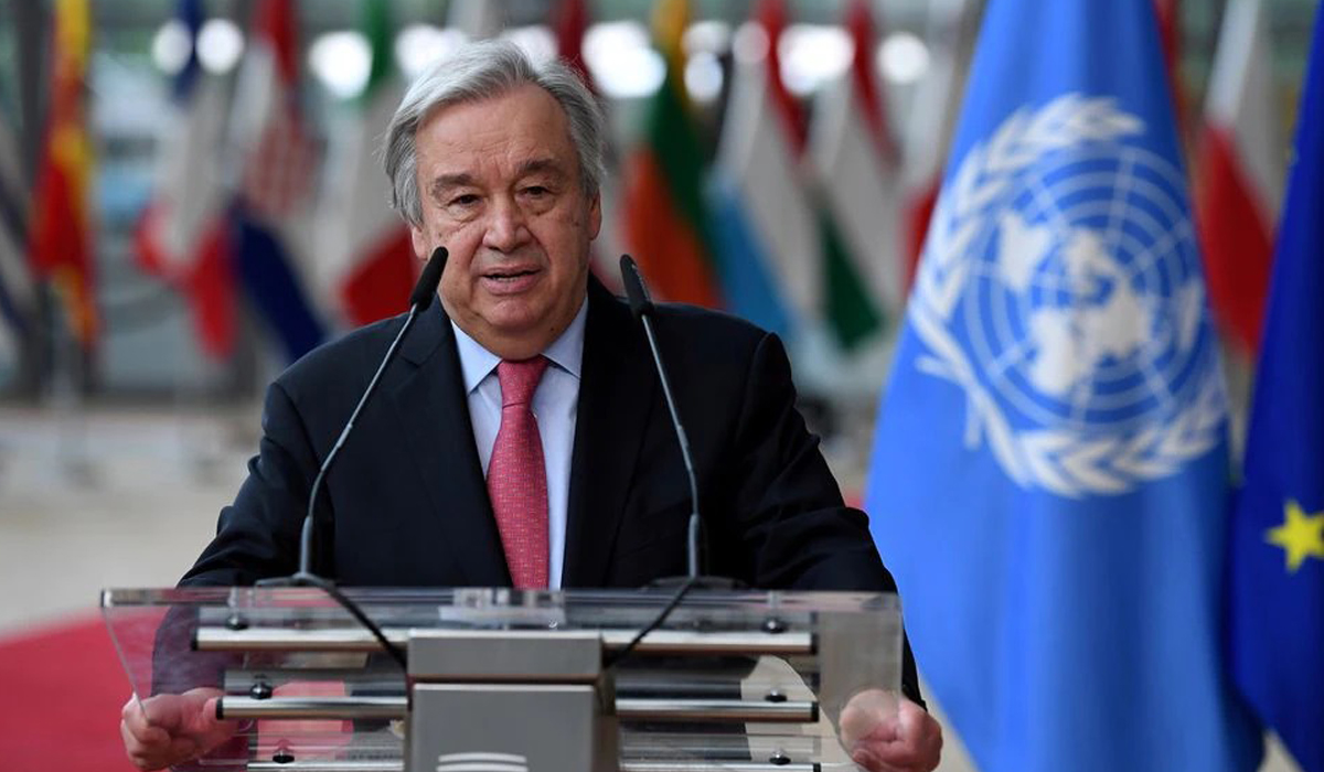 U.N. Security Council pushes for talks to form new Afghan government