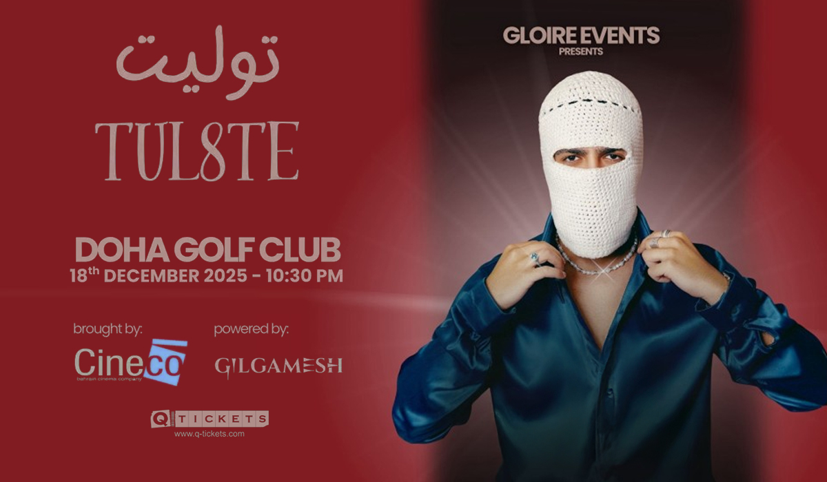 TUL8TE Concert Qatar 2025 – A Musical Night to Remember