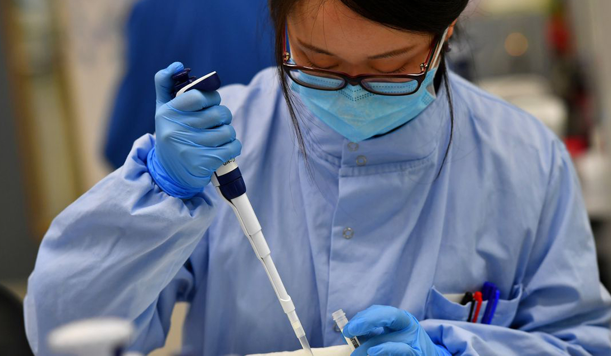 Britain backs slew of 'long COVID' research studies