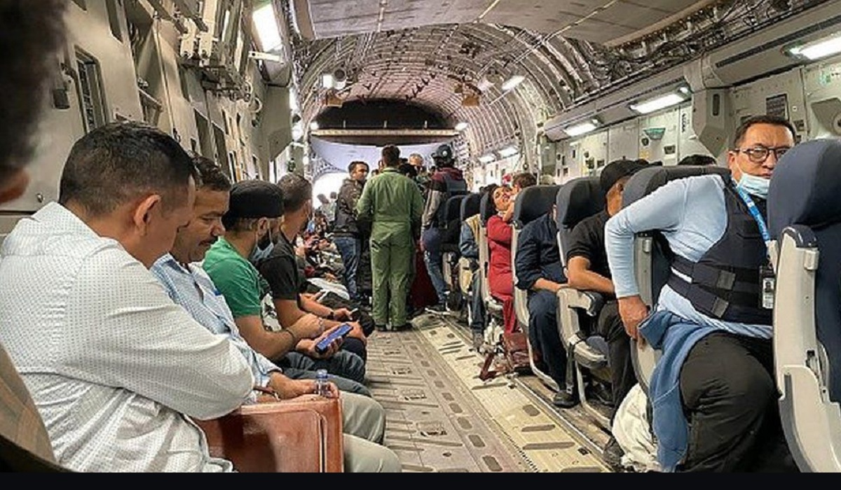 India evacuates diplomats from Afghanistan amid security concerns