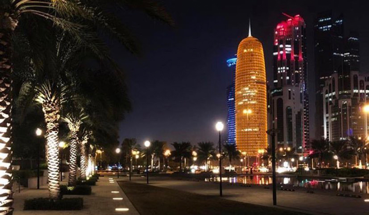 Qatar MET Warns of Thundery Rain, Strong Wind and High Sea Offshore