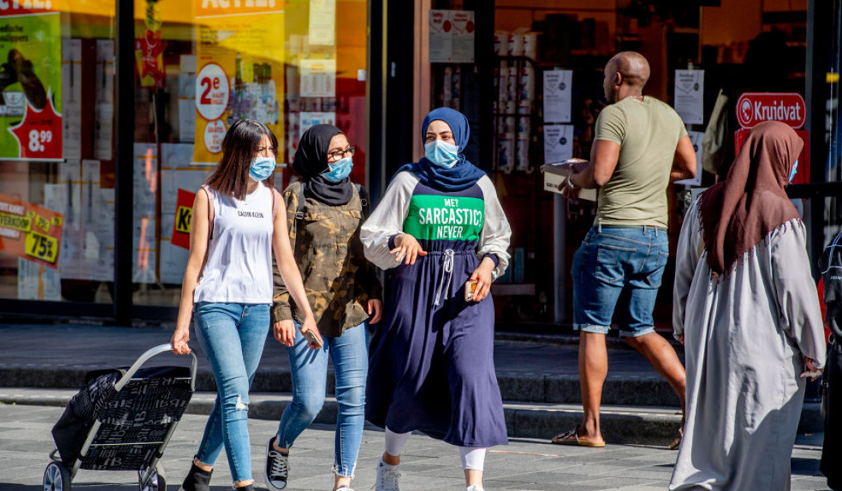 Top EU Court Says Hijabs can be Banned at Work Under Certain Conditions