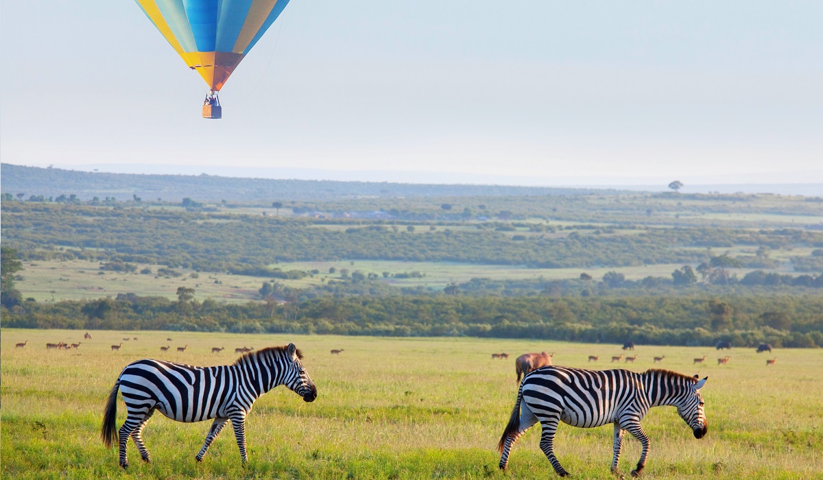 Here are the 10 Geographical fun facts about Africa