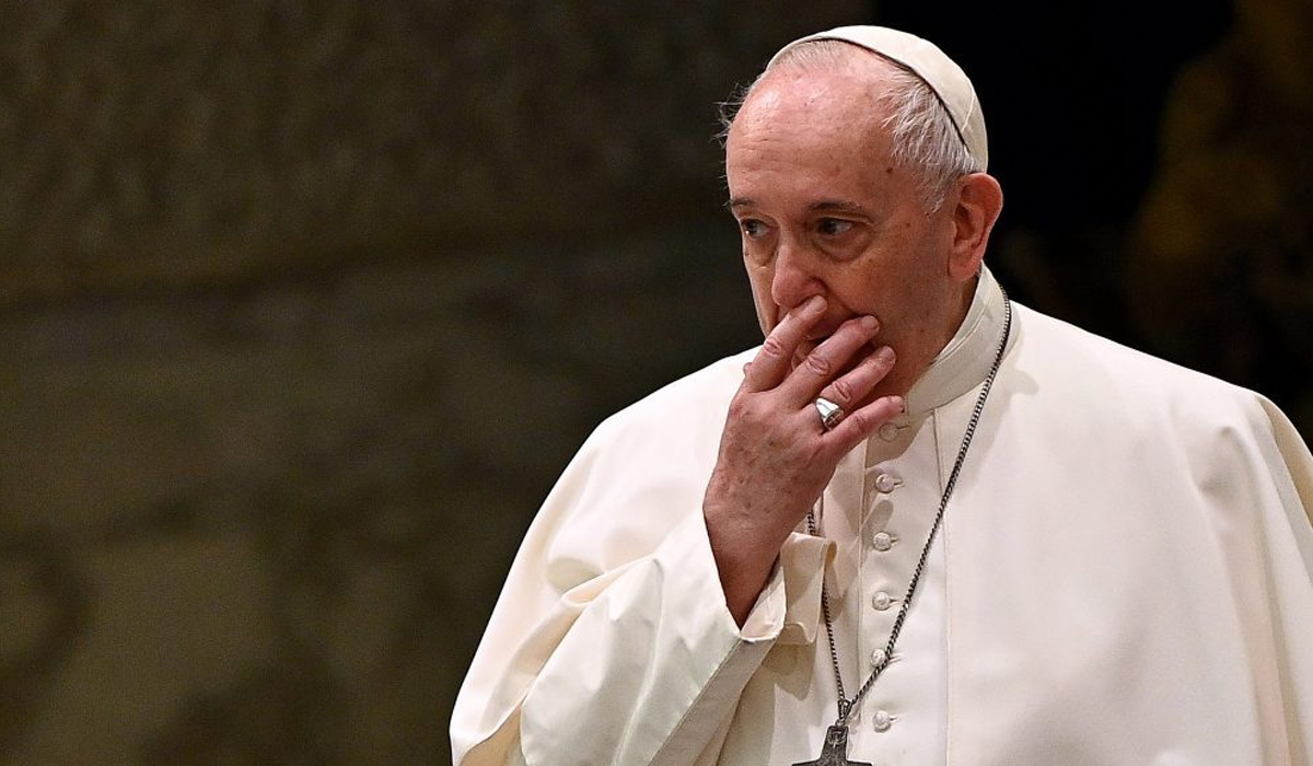 Pope Francis urges everyone to get COVID-19 vaccines for the good of all