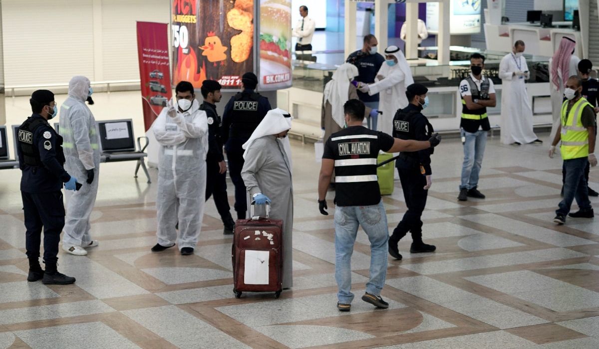Kuwait may soon open its airport to all countries