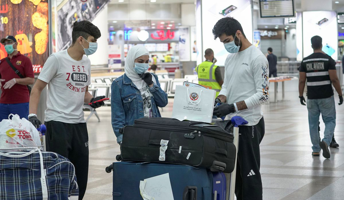 Kuwait to resume commercial flights with India, Bangladesh, Pakistan, Sri Lanka and Nepal