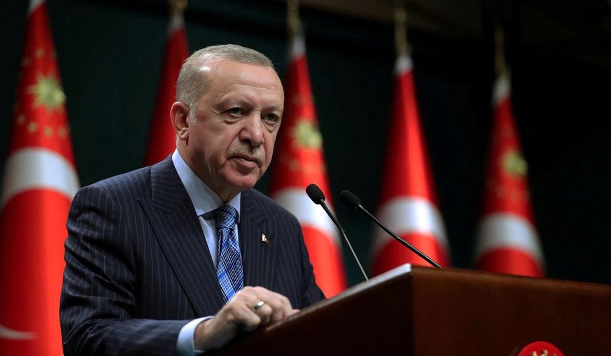 Erdogan says Turkey still aims to maintain Kabul airport security