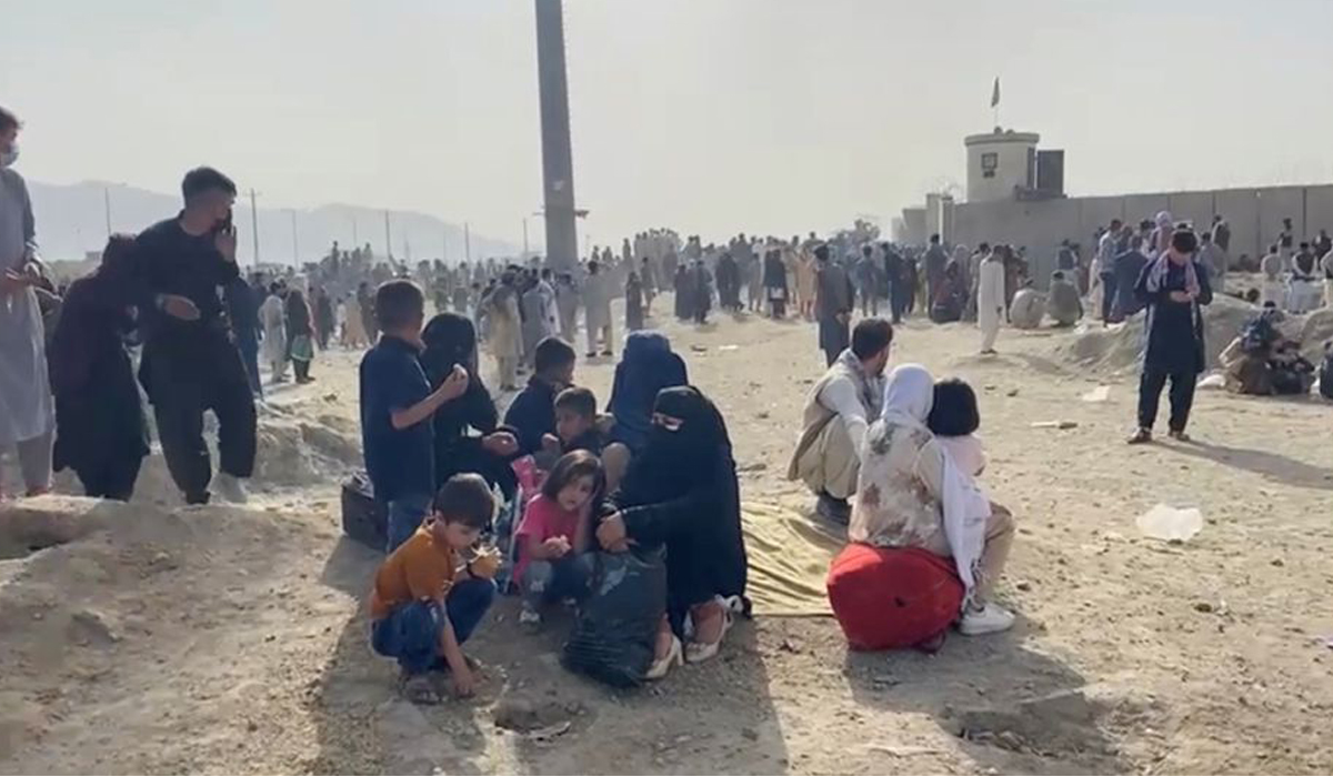 Russia offers to fly Afghans out of Afghanistan to other countries