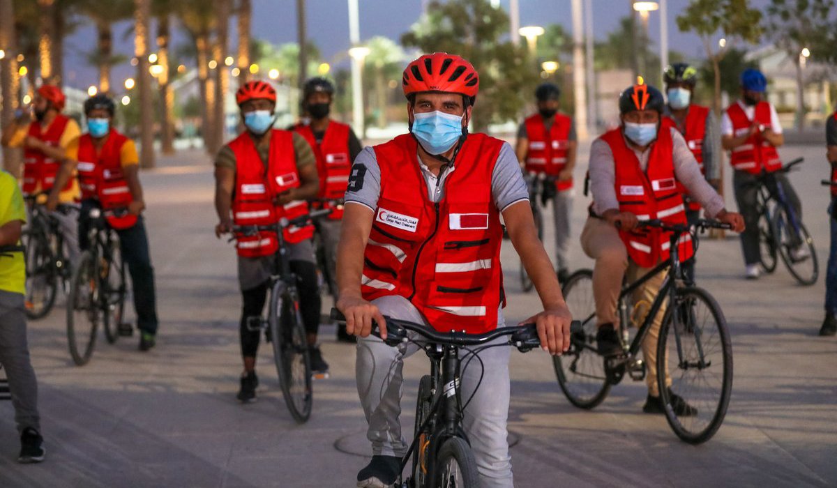 QRCS Marks World Humanitarian Day