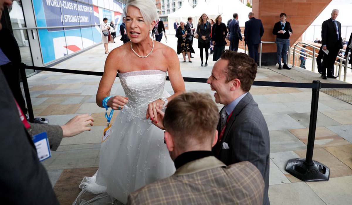 Australia to deport Britain's Katie Hopkins after quarantine breach