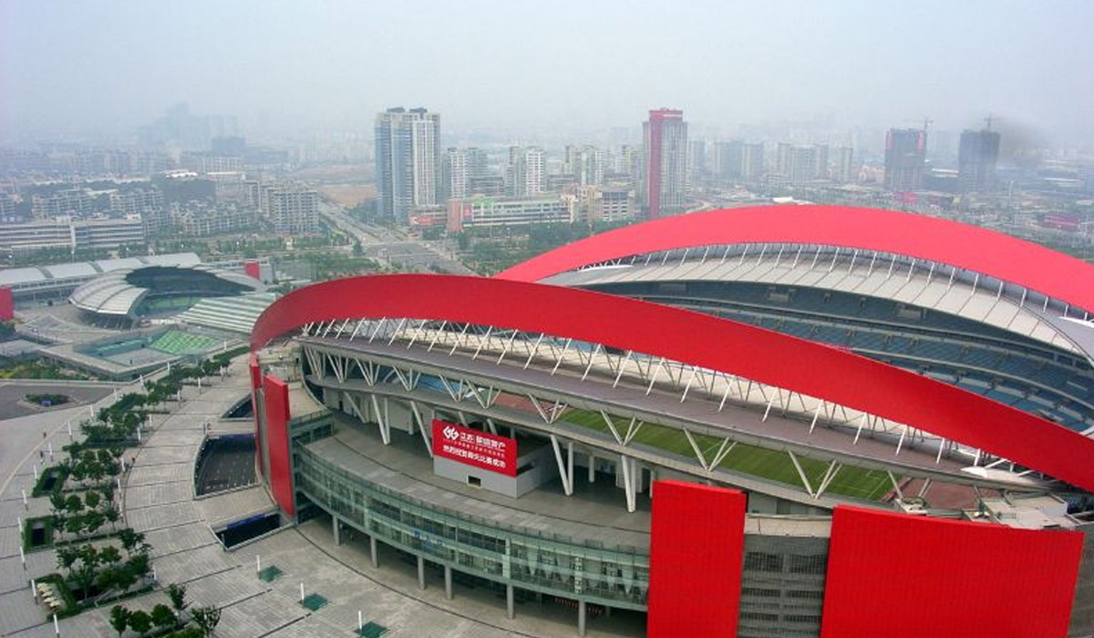 Sport-China's National Games to host spectators