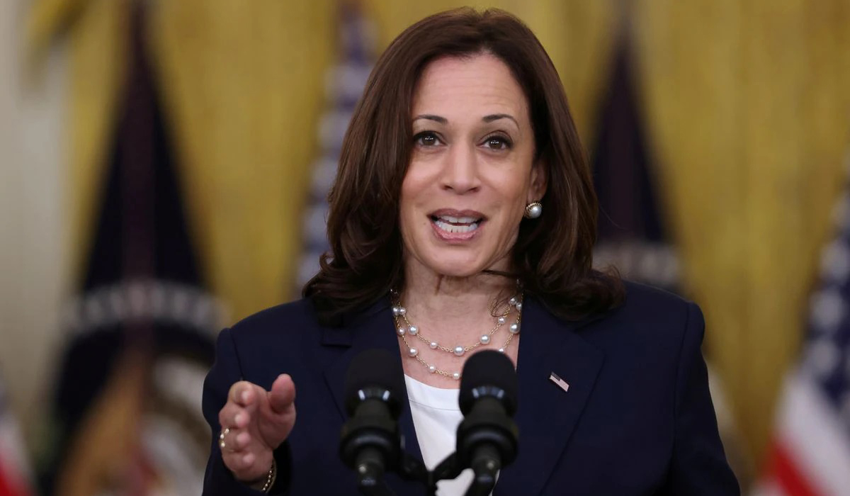 Harris faces task of convincing Asia of U.S. reliability after Afghan chaos