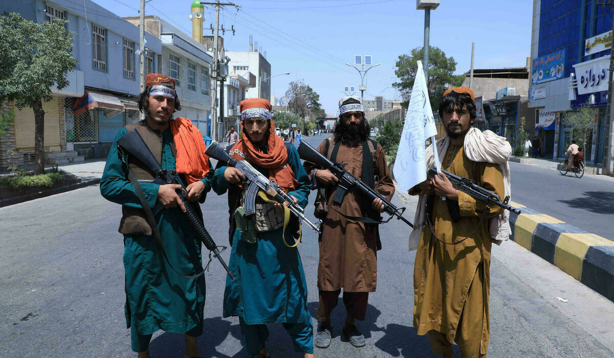 Taliban revenge fears grow in Afghanistan