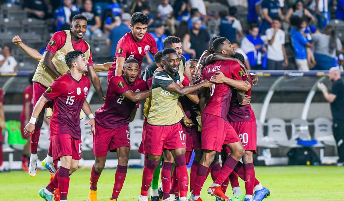Qatar defeats Honduras to book Gold Cup quarterfinal showdown with El Salvador