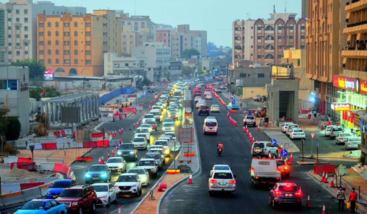 One death and 128 Covid-19 cases in Qatar on July 21