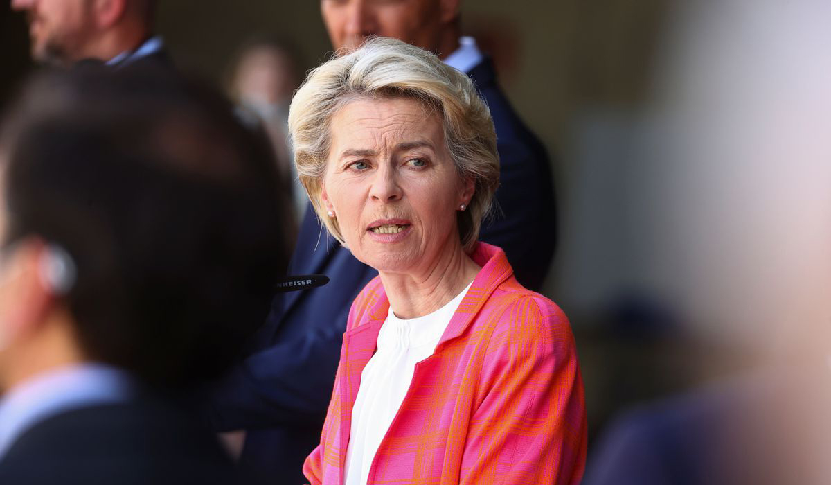 EU says no recognition of Taliban, no political talks