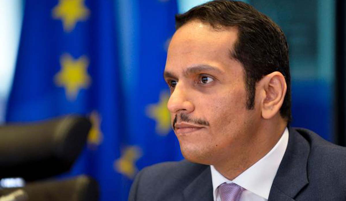 Minister of Foreign Affairs meets US Senators