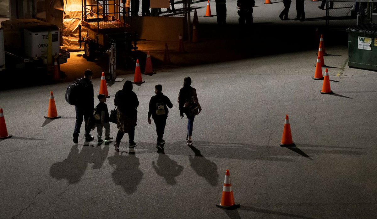 Canada would consider accepting Afghan refugees on behalf of U.S., allies