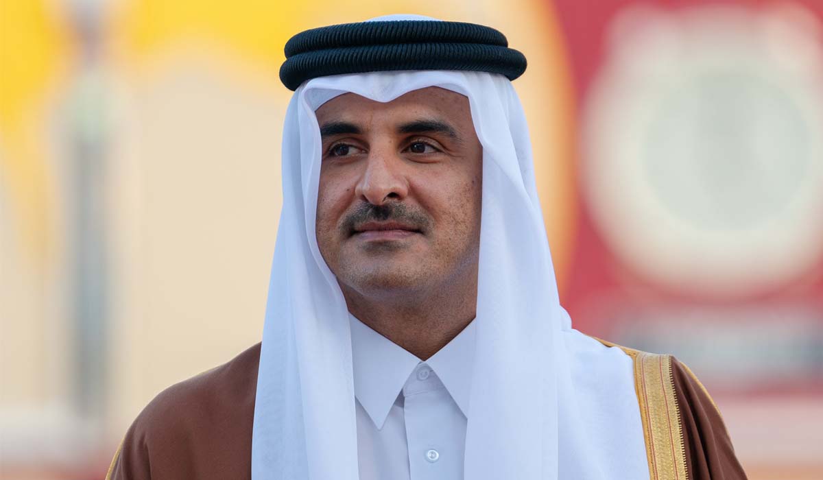 Amir sends condolences to Custodian of the Two Holy Mosques