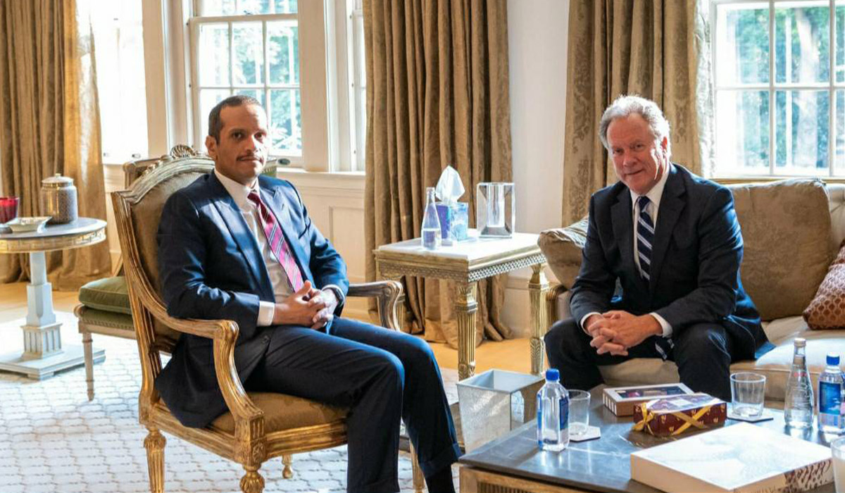 Deputy Prime Minister and Minister of Foreign Affairs Meets Executive Director of World Food Program