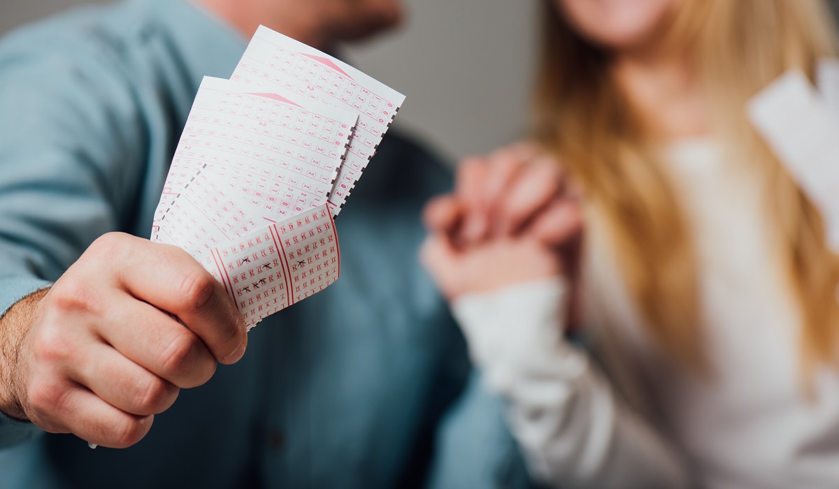 Couple who lost their son to Covid win the lottery twice in two weeks