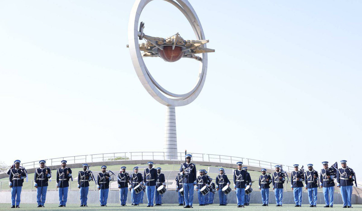 Qatar Participates in International Military Music Festival in Moscow