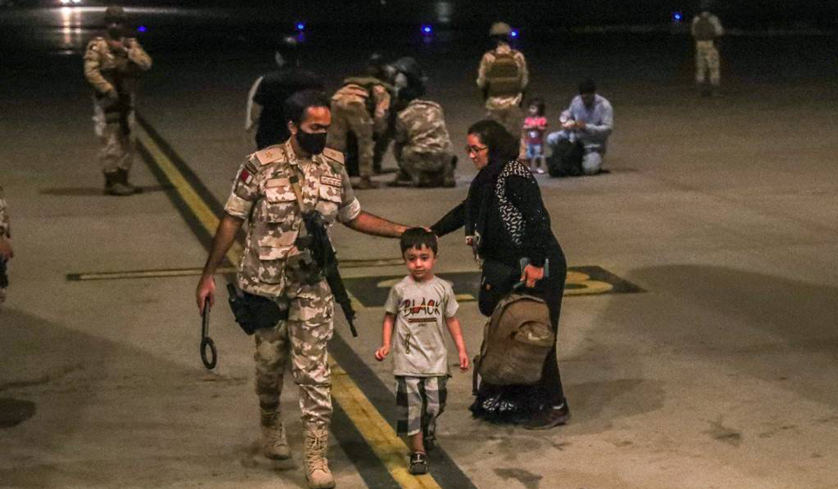 How Qatar and Media House Helped to Evacuate Afghan Colleagues Out of Kabul