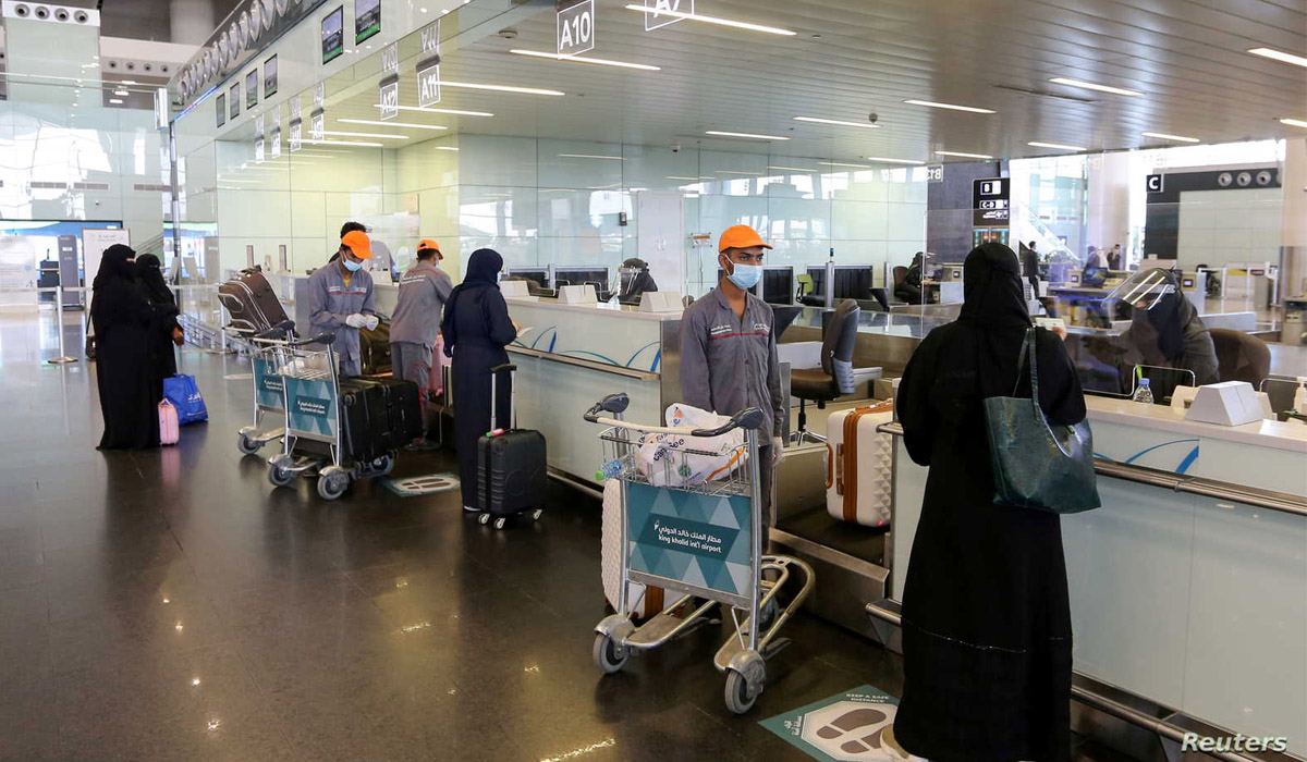 Saudi Arabia, Kuwait ban citizens from travelling to Indonesia