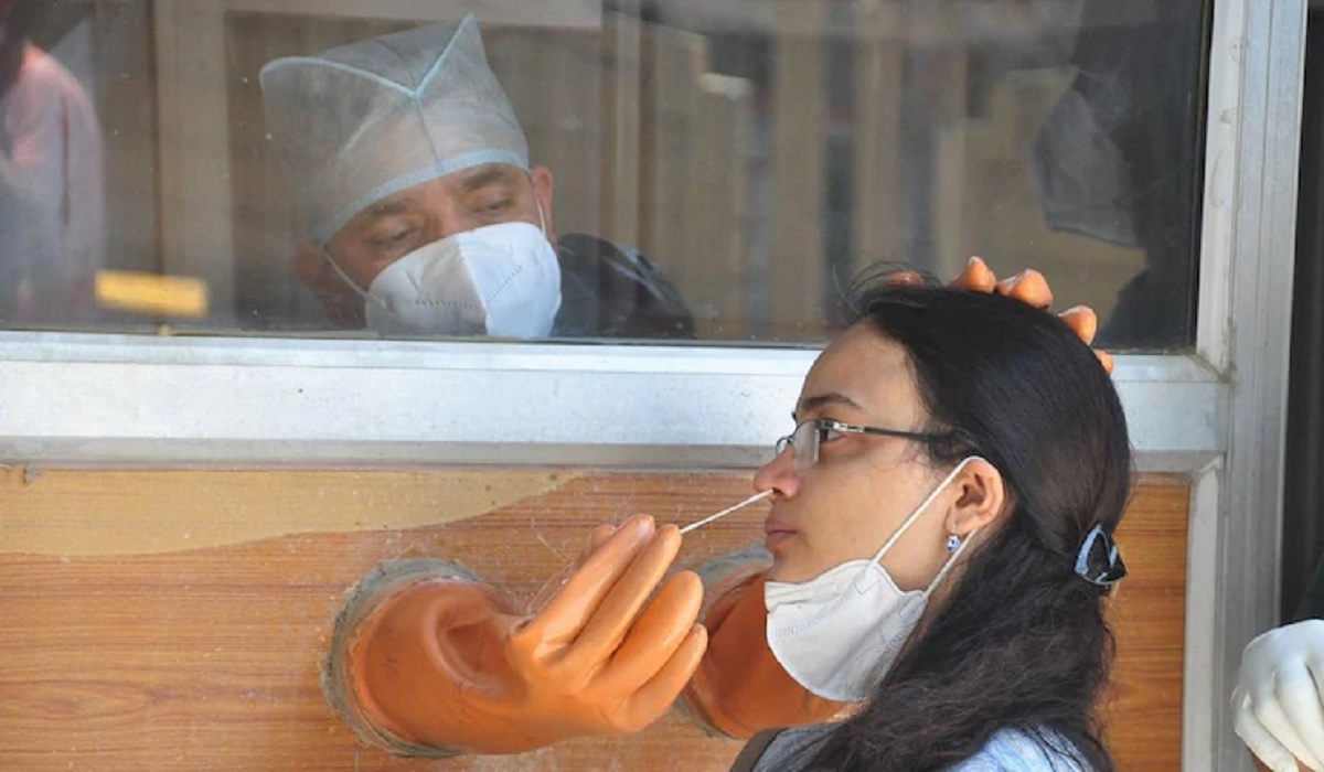 India reports 30,948 new Covid-19 cases, 403 deaths in 24 hours
