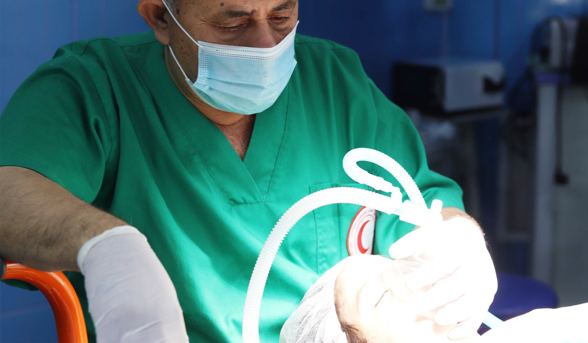 QRCS Launches Surgical Convoy in West Bank and Jerusalem