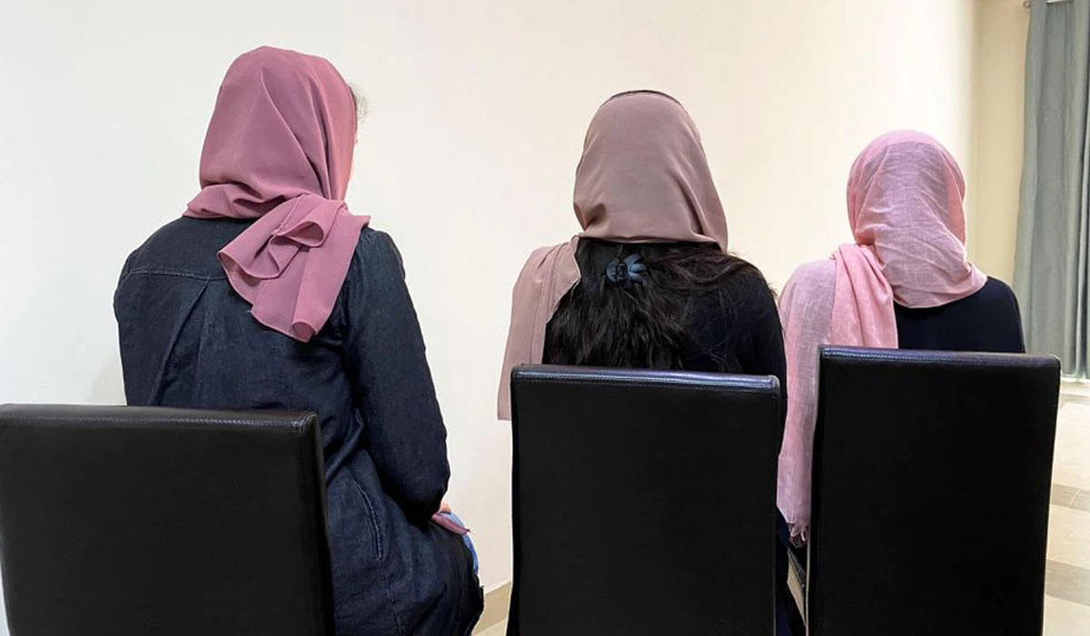Afghan women students see no future in Afghanistan after Taliban takeover