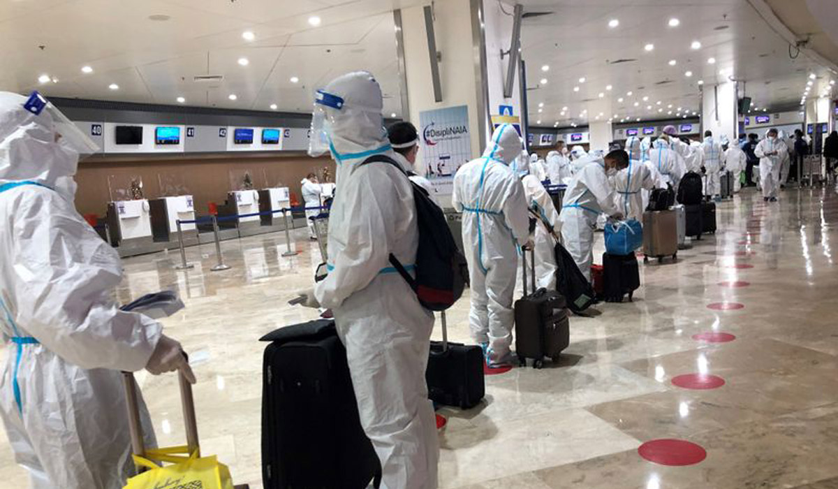 Philippines to ban travel from Malaysia, Thailand to curb Delta's spread