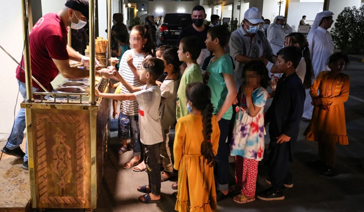Qatar Working Continuously with International Partners to Evacuate Foreign Nationals, Afghans