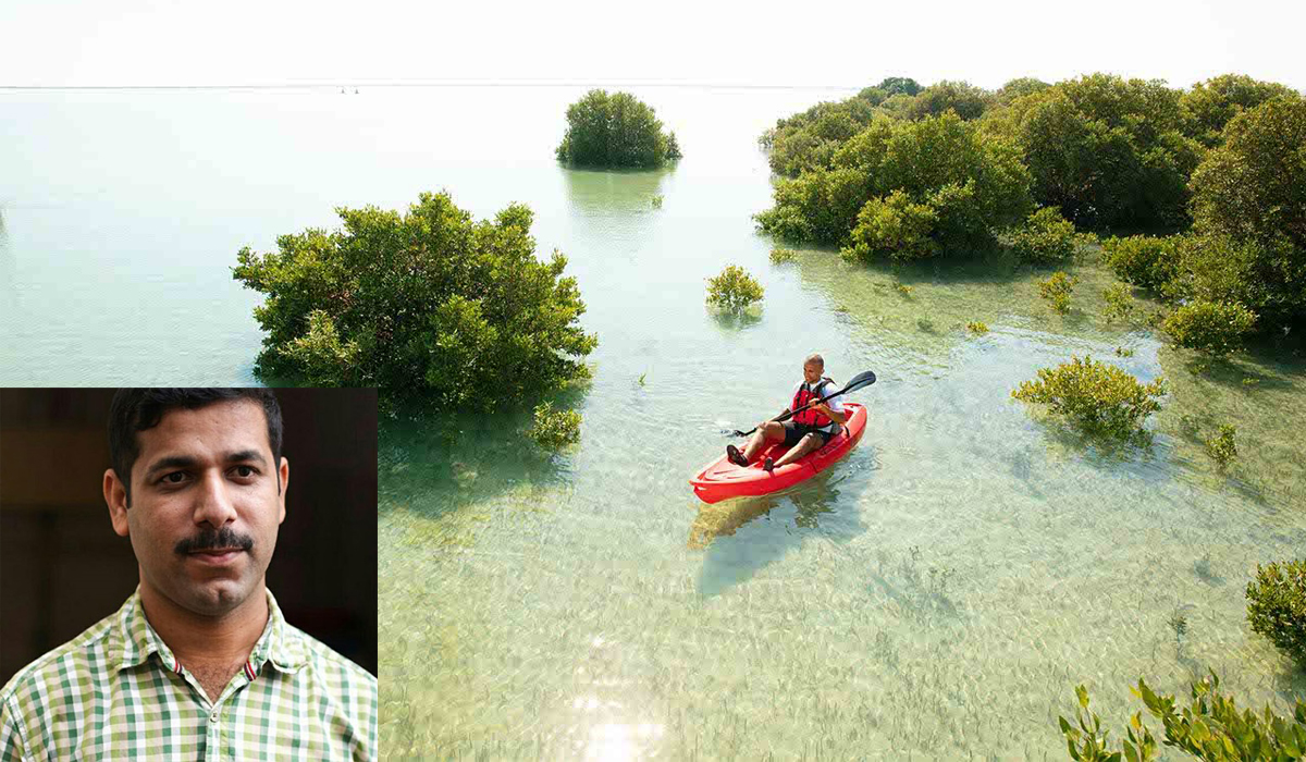 Two Drowning Children Miraculously Rescued by An Expat Off Al Thakhira Beach
