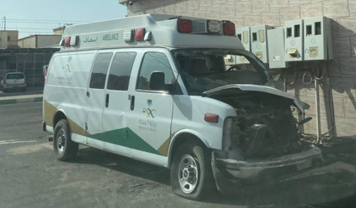 Fatal end to ambulance driver after driving 400 km to save a patient