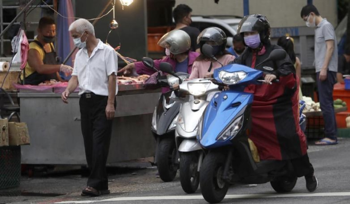Taiwan reports no new domestic Covid-19 cases for the first time since May 9