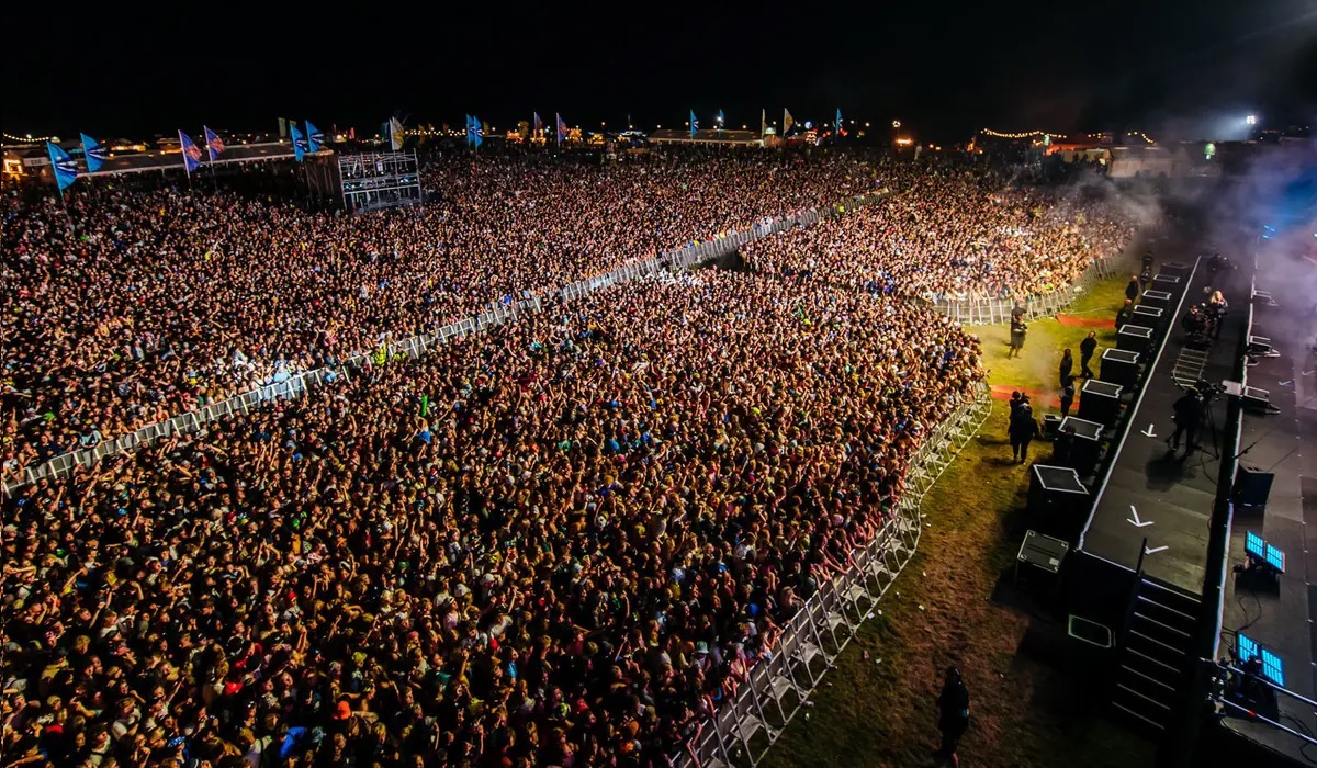Almost 5,000 Covid cases linked to 50,000-people Boardmasters surf festival