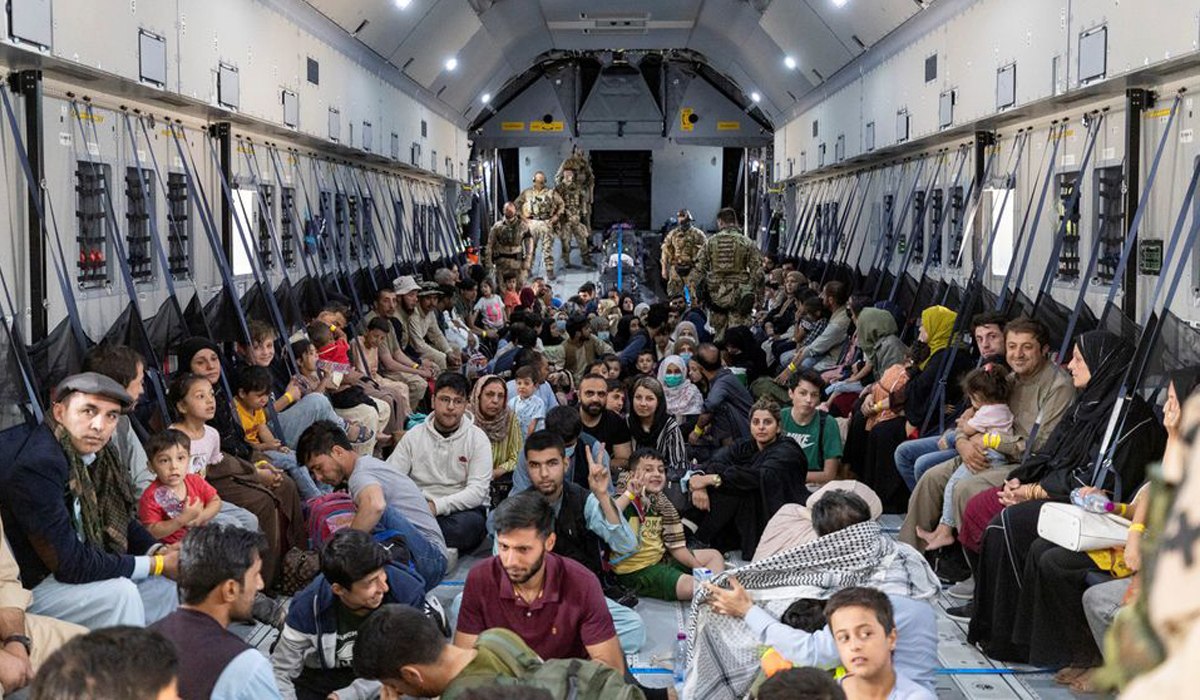 Germany has completed military evacuations from Kabul - security source