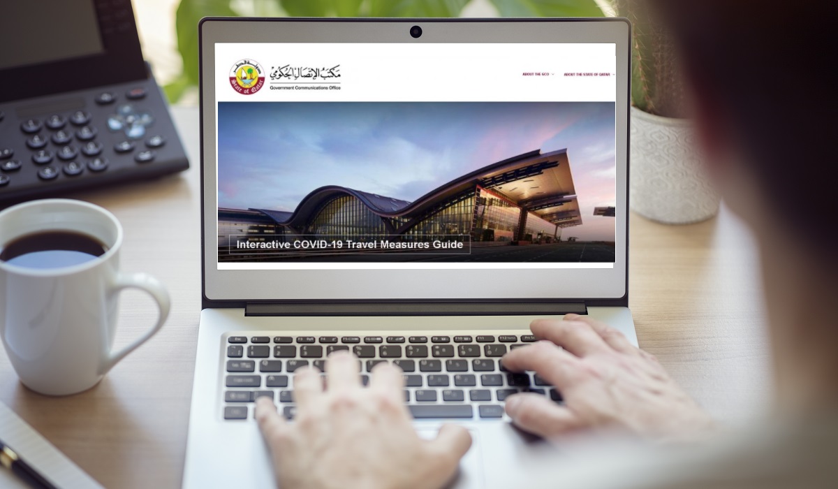 Coming to Qatar Soon? Check out this New 'Interactive COVID-19 Travel Guide' Before Travelling