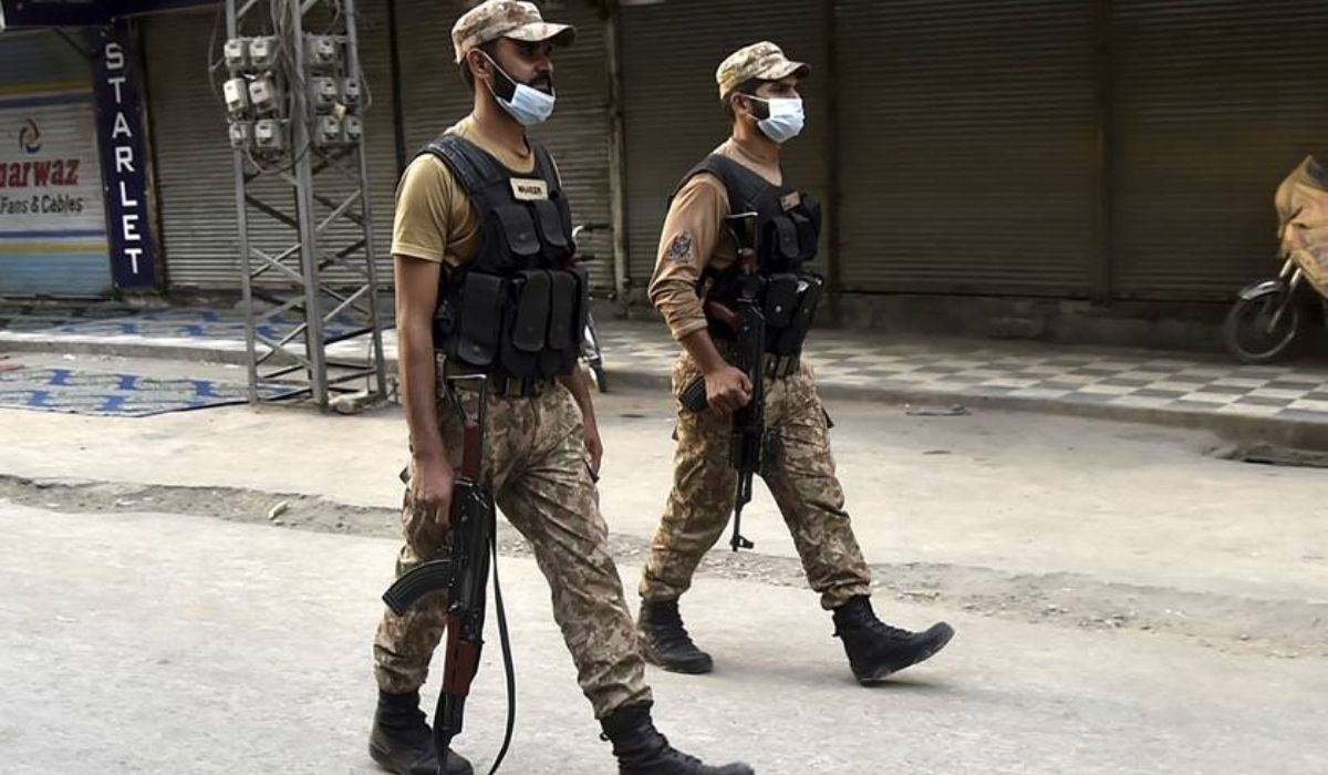 Pakistani Soldier Killed in North Waziristan