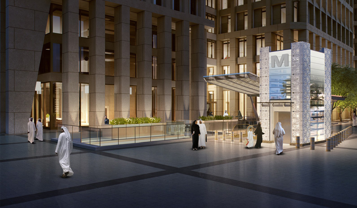 Msheireb Downtown Doha Supplements its Visitors Experience with a City Smartphone App